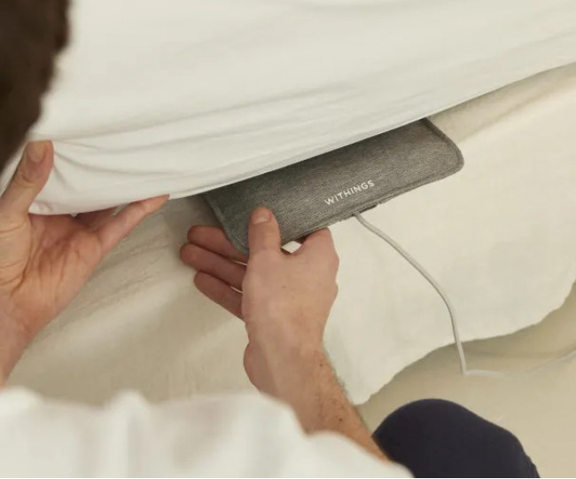 Смарт-трекер сна Withings Sleep Analyzer